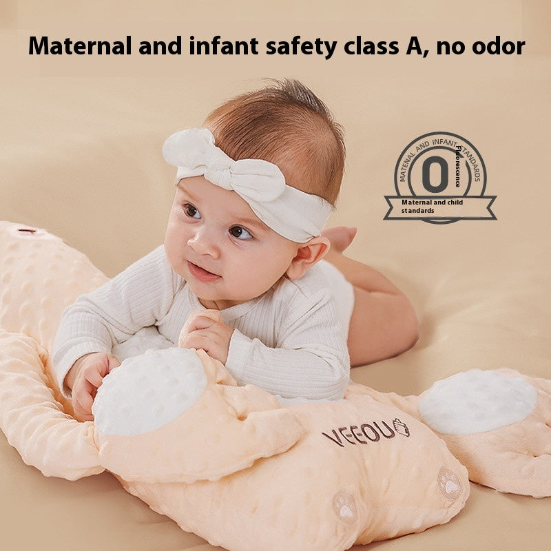 W9Q Wenou BABY HUG Sleep Soothing Palm Pillow Kids DealSniper.net