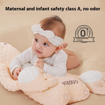 W9Q Wenou BABY HUG Sleep Soothing Palm Pillow Kids DealSniper.net