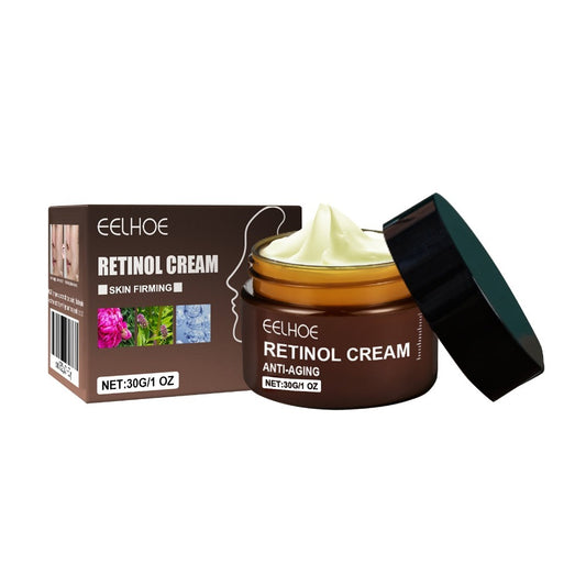 Skin Rejuvenation Star Product  Retinol Cream. A