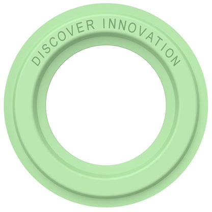 Mobile Phone Magnetic Vertical Ring Support Gadgets DealSniper.net Mint green single Magnetic suction ring
