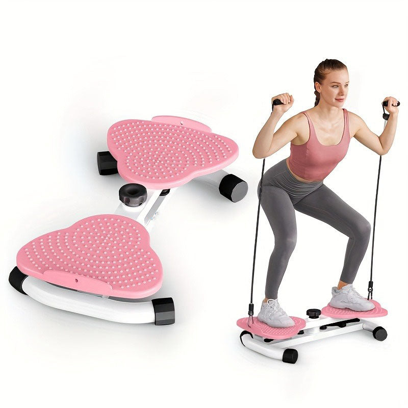 Waist Twist Exercise Machine, A Machine Designed For Weight Loss Sports DealSniper.net