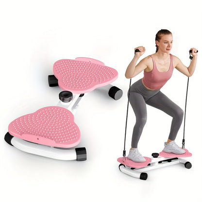 Waist Twist Exercise Machine, A Machine Designed For Weight Loss Sports DealSniper.net