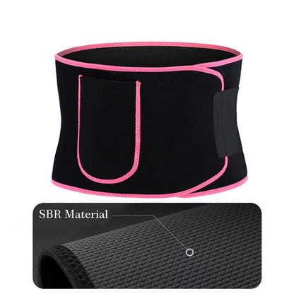 Sports Waist Support Fitness Belt