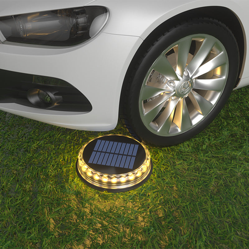 Outdoor Courtyard Garden Plug-in Solar Landscape Light