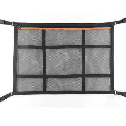 Car Ceiling Cargo Net Pocket Car Ceiling Cargo Net Pocket Vehicle Gym From House Orange 31inchx21inch