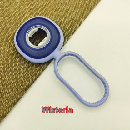 Beer Bottle Opener Three In One Multifunction Silicone Bottle Opener Kitchen Gym From House Wisteria Color