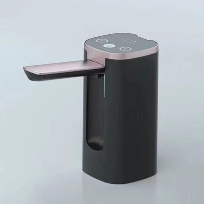 Fingerprint Child Lock Touch Screen Digital Display Kitchen DealSniper.net H3 Black