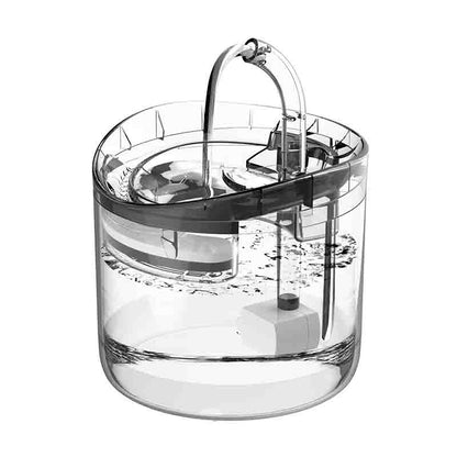 Automatic Circulating Water Filter For Pets Pets Gym From House
