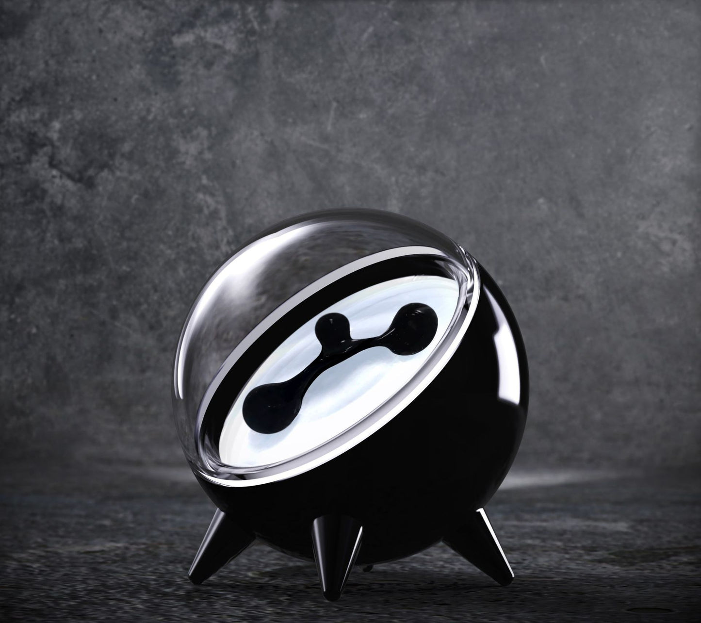 Creative Ball Magnetic Fluid Vibration Pickup House DealSniper.net