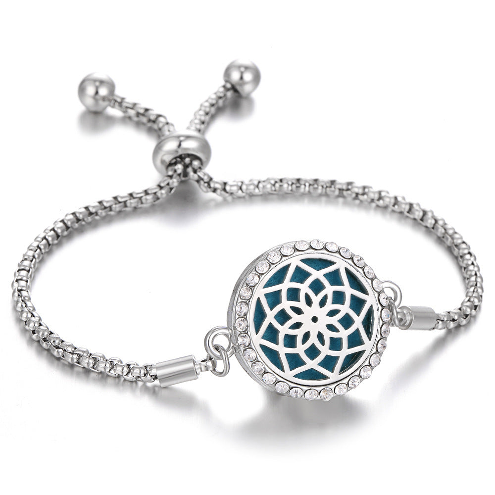 New Kaleidoscope Aromatherapy Bracelet Perfume