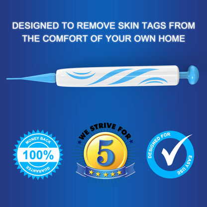 Skin Tag Removal Kit Home Use Mole Wart Remover Equipment Deals DealSniper.net
