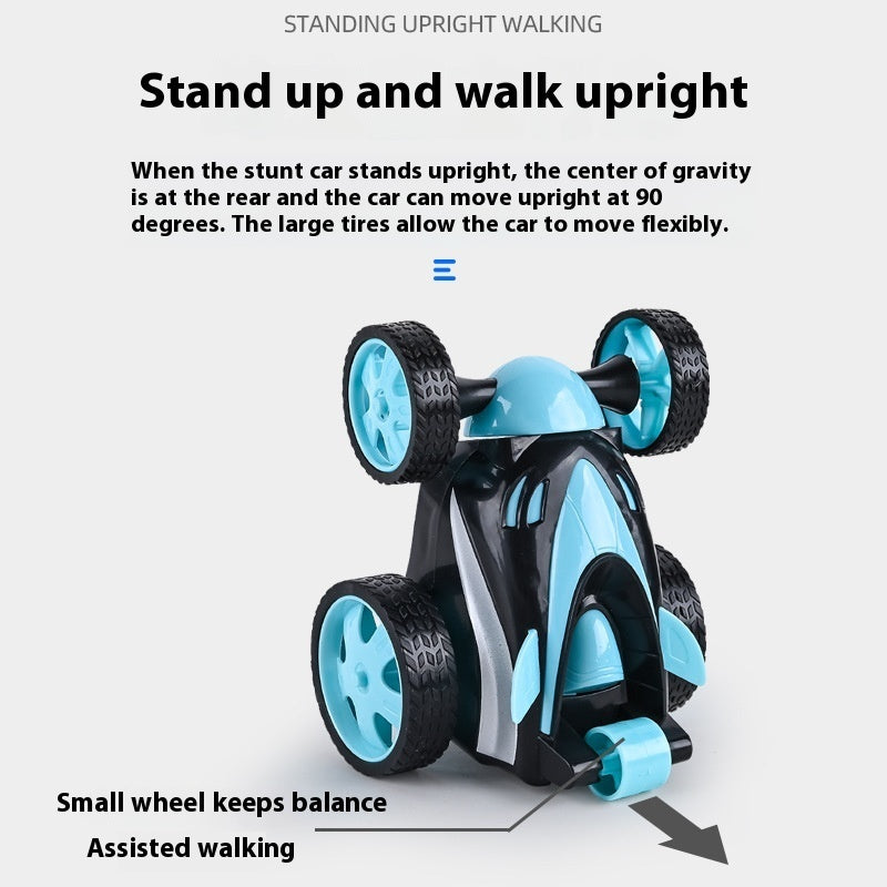 Tilting Remote Control Car Off-road Model Children's Toys Kids DealSniper.net