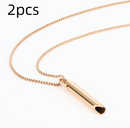 Adjustable Breathing Relieve Pressure Decompression Health DealSniper.net Rose Gold 2pcs
