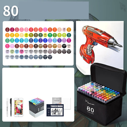 Watercolor Pen Children Elementary School Kindergarten Set Kids dealsniper-net 18style