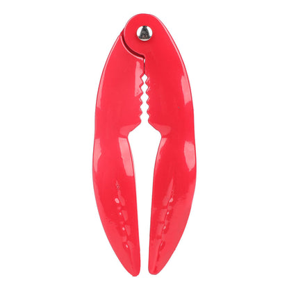 Kitchen Seafood Clip Crab Pliers Lobster Cracker Tool Kitchen DealSniper.net as picture
