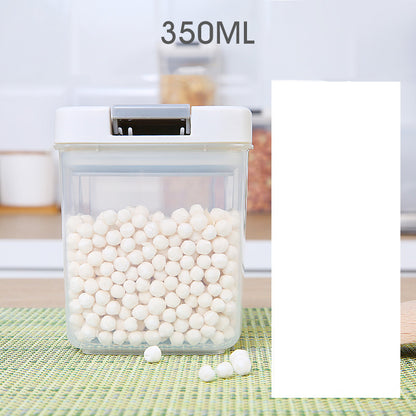 Whole Grain Kitchen Food Storage Box Plastic Kitchen DealSniper.net 350ml random color