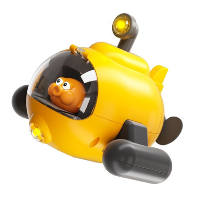 Water Toys Luminous Catapult Submarine Bath Toys Kids DealSniper.net