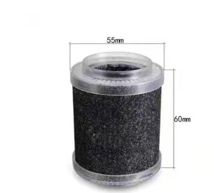 Car Air Purifier Portable Negative Ion Generator Gadgets DealSniper.net K2 filter core