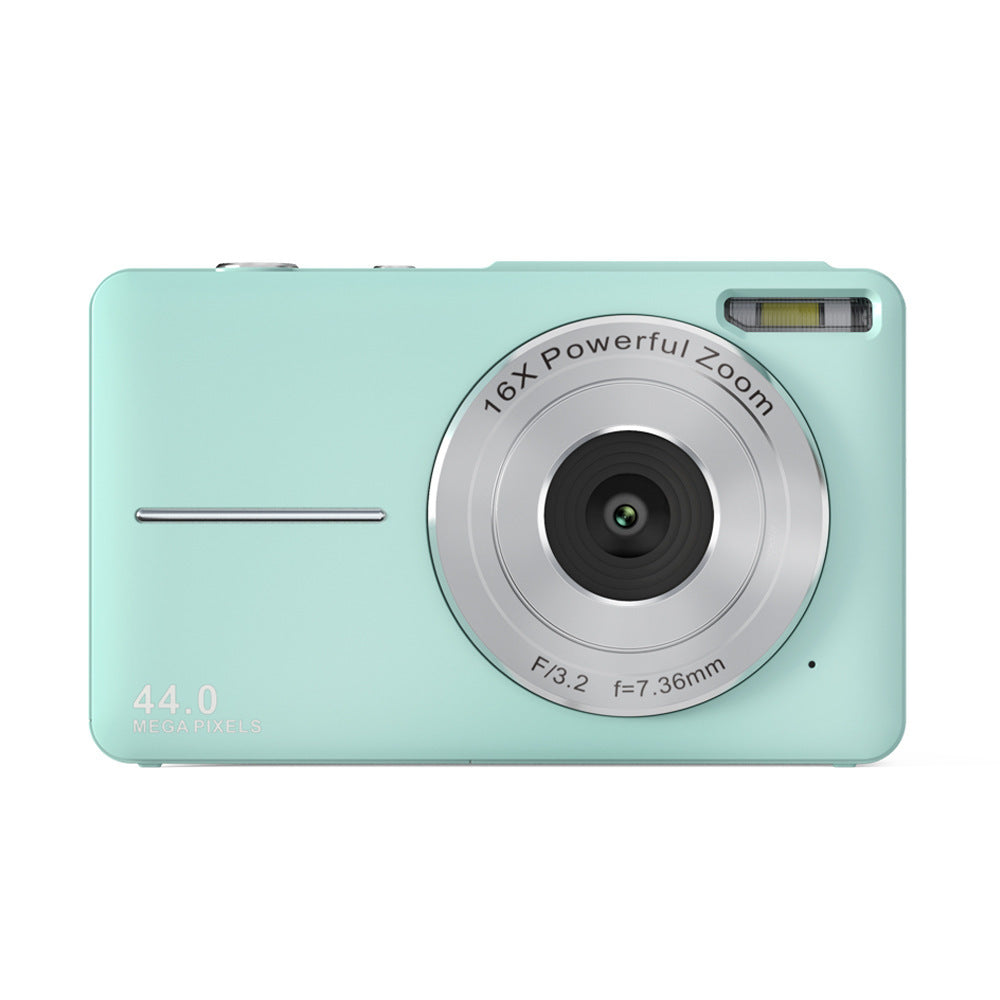 Mini Digital Camera Children's HD Digital Camera Electronics DealSniper.net Green AU