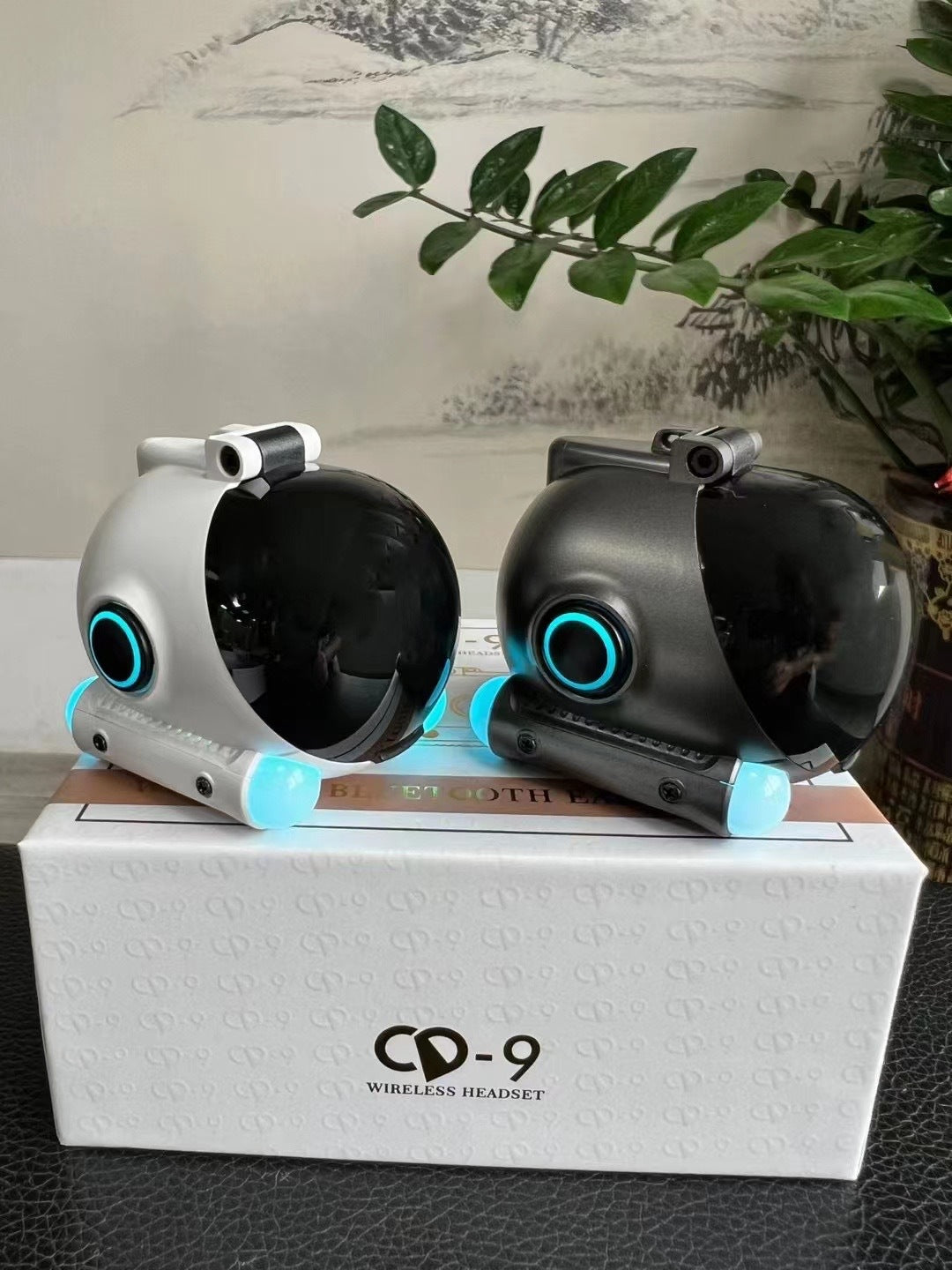 Bluetooth Headset Sports Wireless High Sound Quality Electronics dealsniper-net