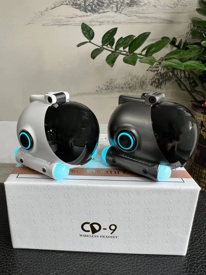 Bluetooth Headset Sports Wireless High Sound Quality Electronics dealsniper-net