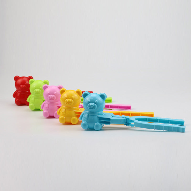 Toys Sport Creative Snow Snowball Maker Clip Maker Kids DealSniper.net 5color set