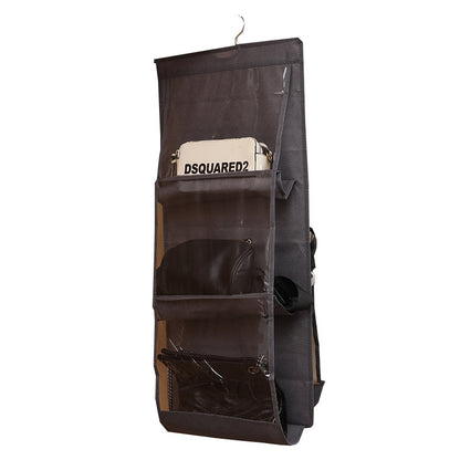 Home Storage Hierarchical Bag Hanging Rack House dealsniper-net