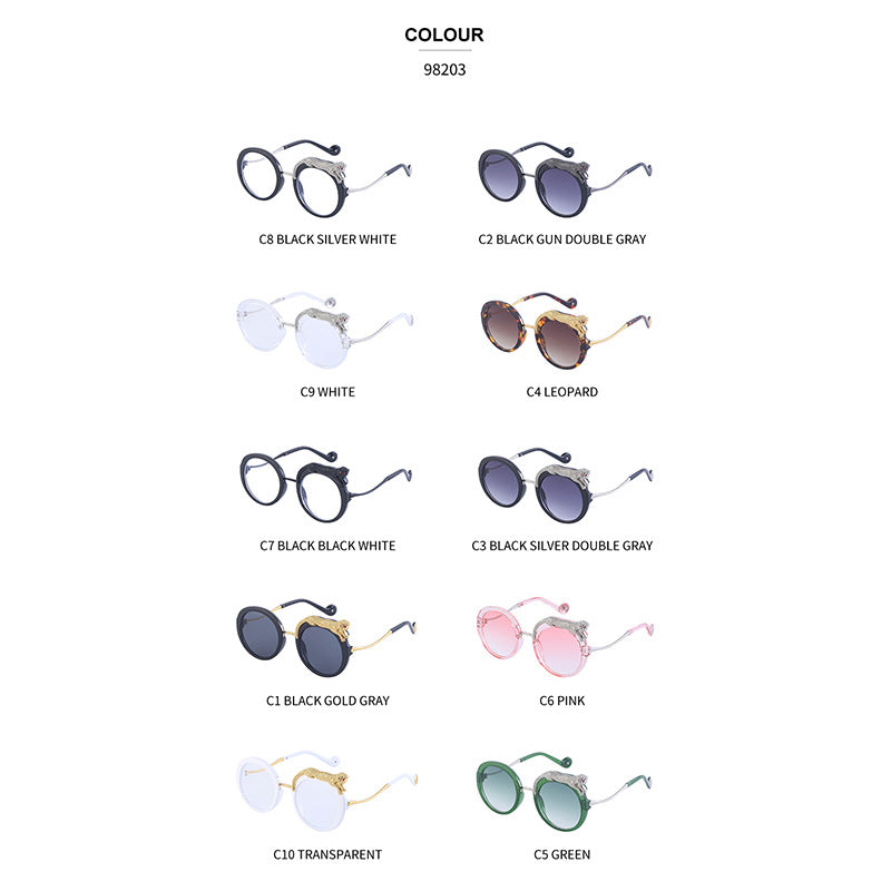 New Anti-Blue Light Glasses For Women Sunglasses Trendy Women Gym From House