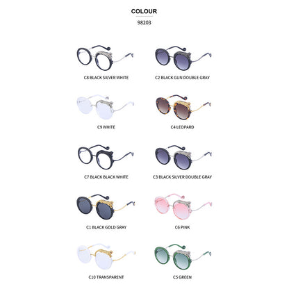 New Anti-Blue Light Glasses For Women Sunglasses Trendy Women Gym From House