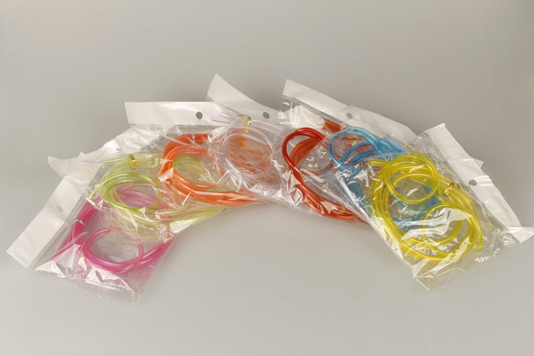 And Funny Creative Art DIY Styling Straws Kids DealSniper.net Random mix