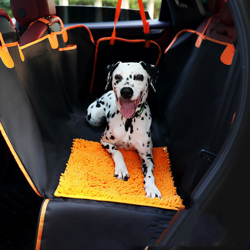 New Anti Dirt And Waterproof Removable Dog Mat With Smell Pets dealsniper-net