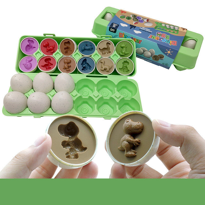 Baby Learning Educational Toy Smart Egg Toy Games Kids dealsniper-net