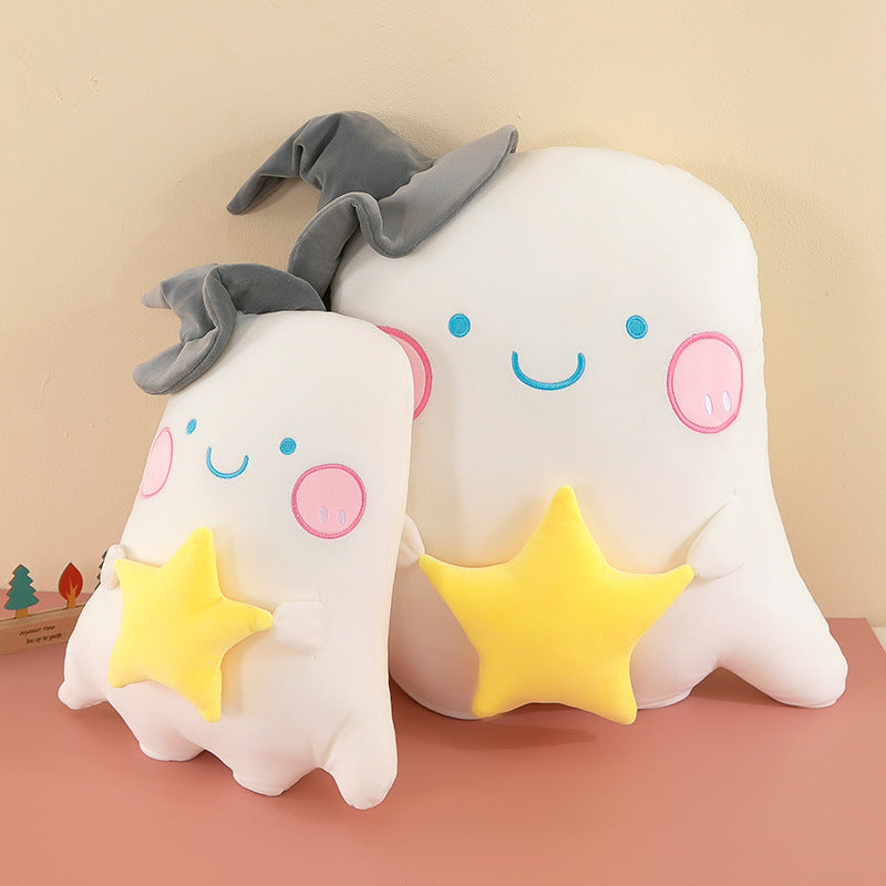 Halloween Ghost Doll Plush Toys Children's Gift Kids dealsniper-net