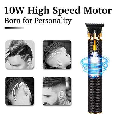 Men Hair Clippers, Professional Outliner Hair Trimmer Men dealsniper-net