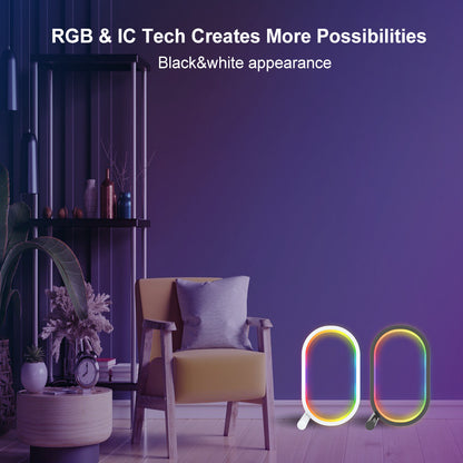 Smart RGB Ambience Light Home Decor Gym From House