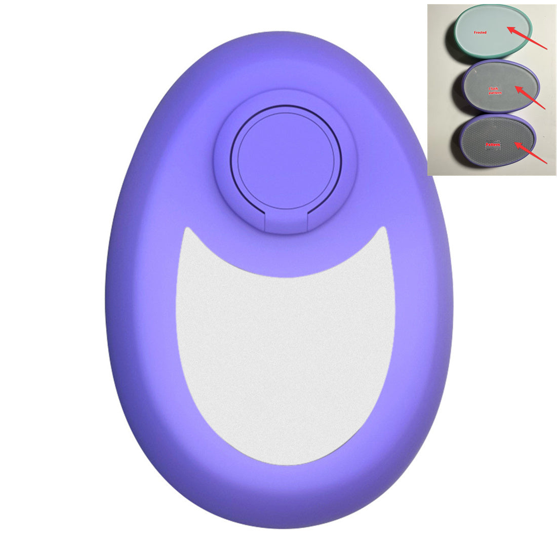 Upgrade Crystal Magic Crystal Epilator Beauty DealSniper.net Purple Pattern