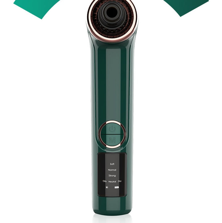 New Electric Blackhead Suction Device For Use Pores Gadgets Gym From House