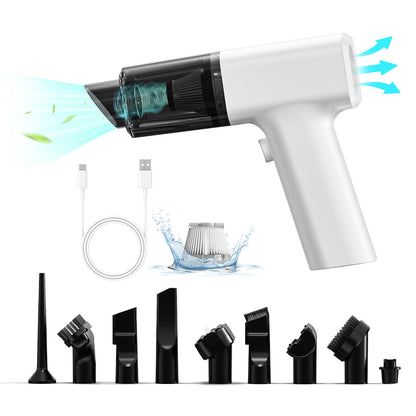 Dust Collector Vehicle DealSniper.net White USB