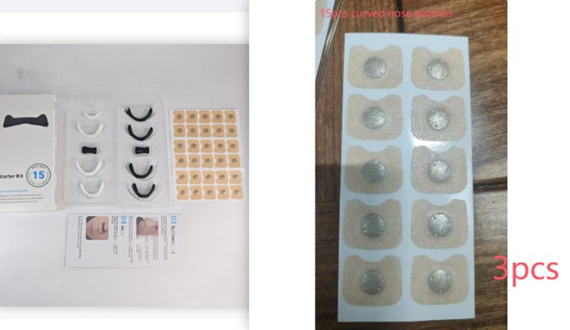 C6 Nasal Breathing Dilators Starter Kit Health DealSniper.net 60pairs Black