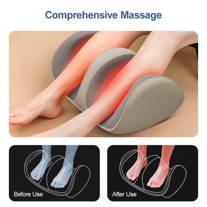 Shiatsu Foot Massager With Heat Kneading Calf Health dealsniper-net