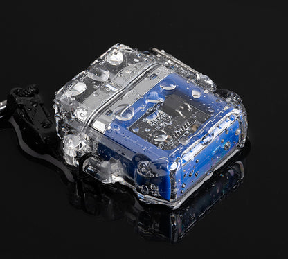 USB Lighter Windproof Double ArcLighter Gadgets Gym From House