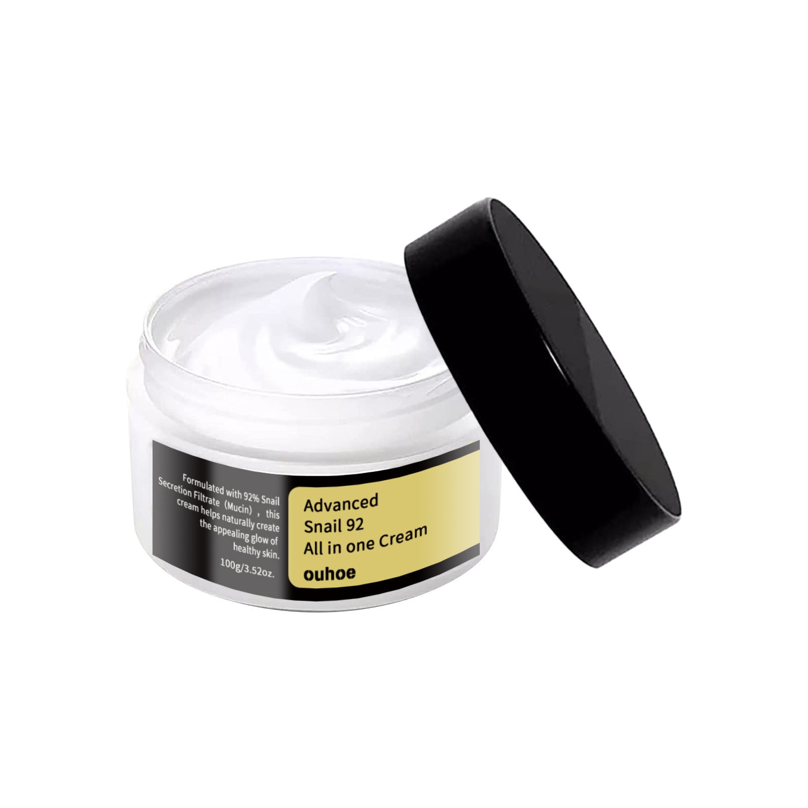 Snail Cream Fading Wrinkle French Lines Replenishment Beauty DealSniper.net