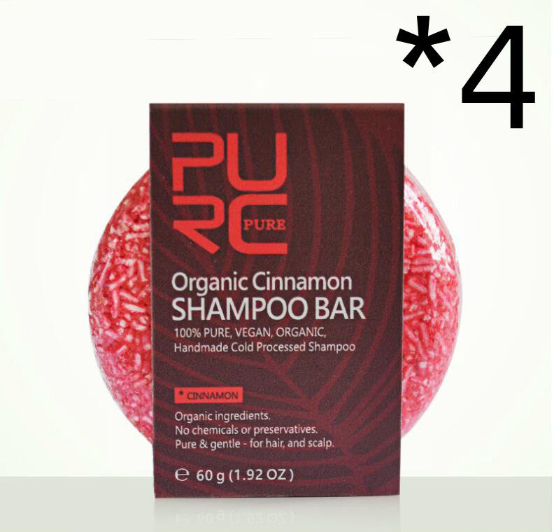 Purc Hand-Extracted Soap Anti-Dandruff Oil-Control Nourishing