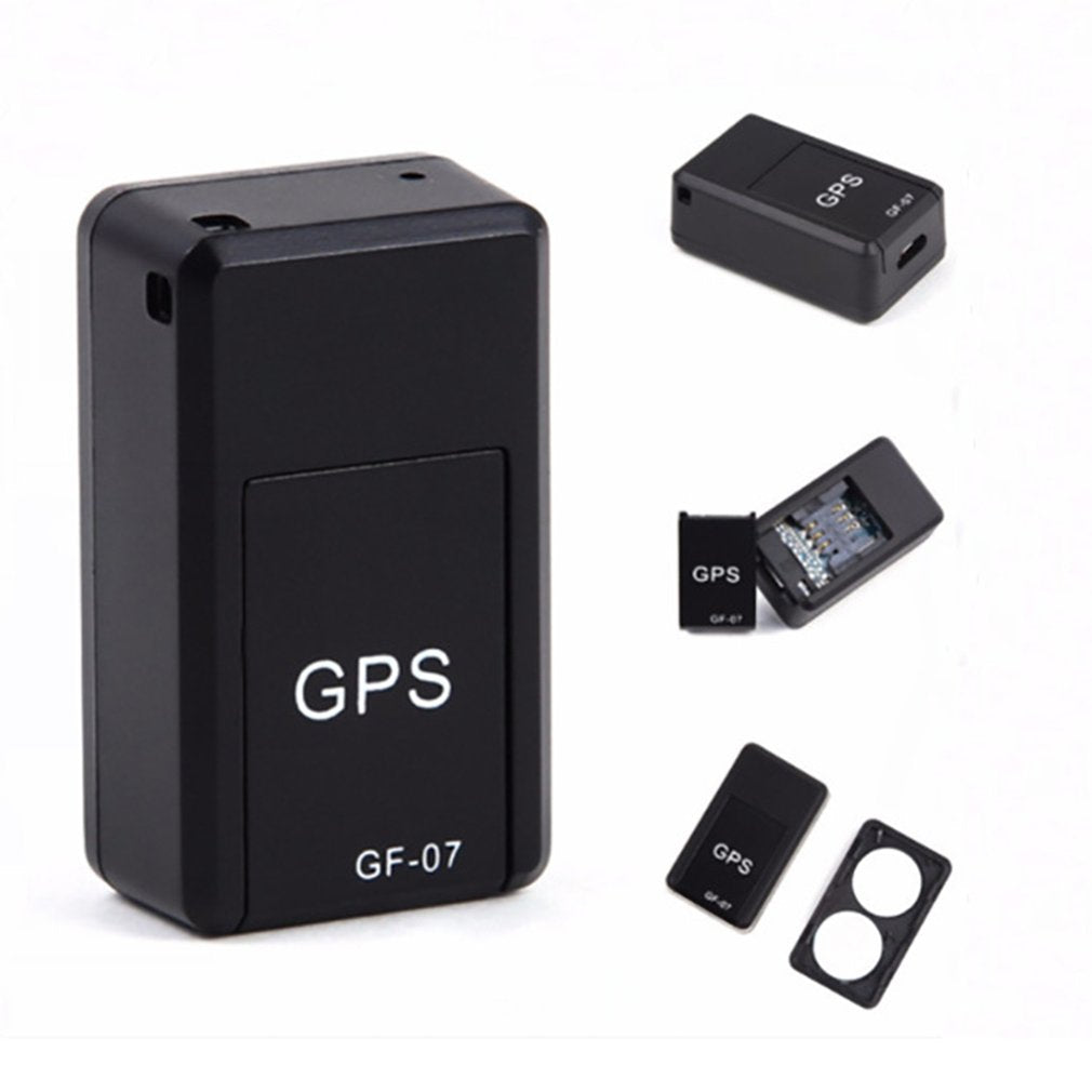 Hot Sale Newest GPS Tracker GF07 Magnetic Mini Car Real Time