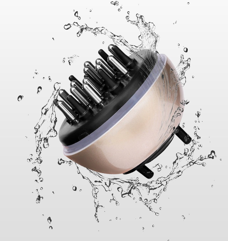 Washable Anti Off Handheld Regrowth Hair Care Essential Oil Nutrient Health Gym From House
