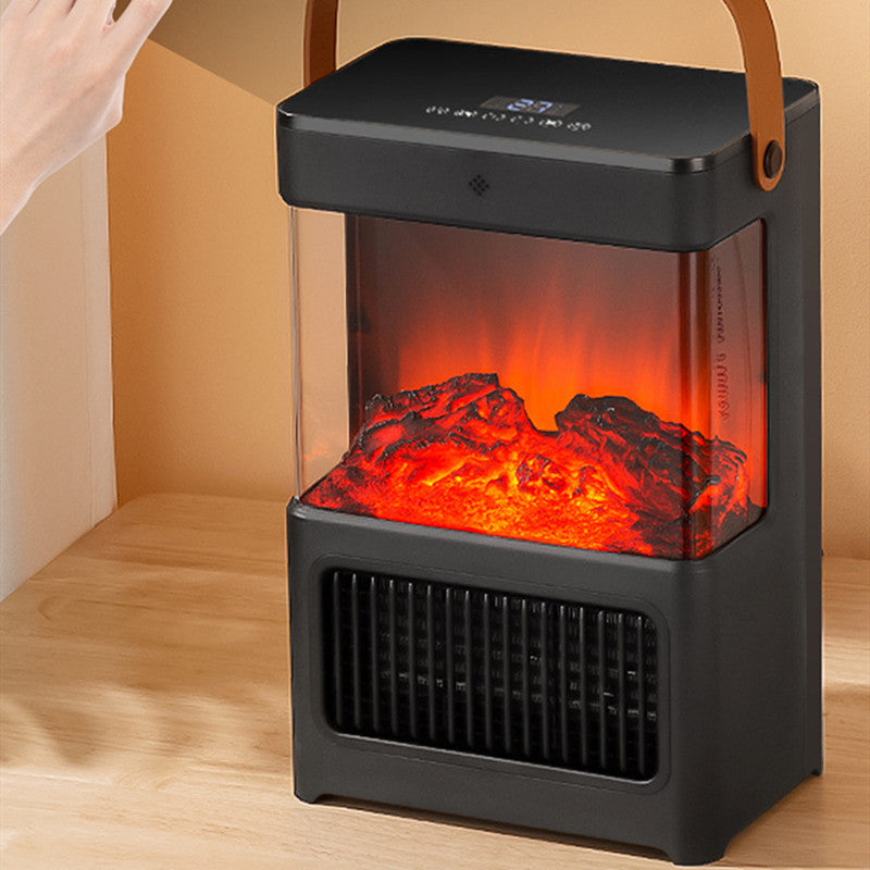 Simulation Flame Heater Electric Heating Household House dealsniper-net