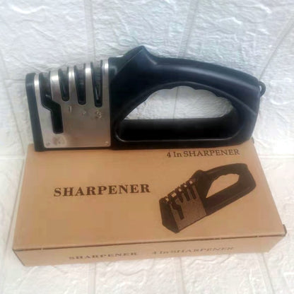Cross-border Source Supply Kitchen Scissors Home Knife Sharpener Kitchen DealSniper.net