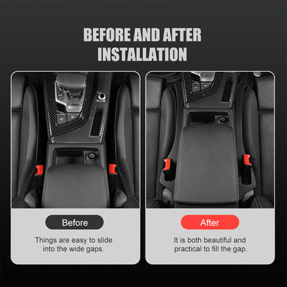 New Car Interior Car Seat Anti Dropping Storage Strip