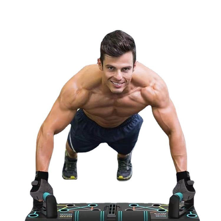 Multifunctional Bracket For Push-up Training Board Sports BlenderJuice.com CJ