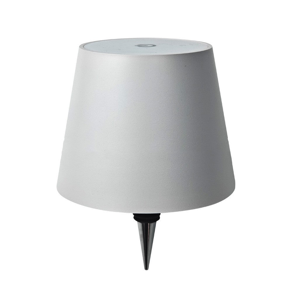 Wireless Desk Lamp LED Creative Wine Bottle Lamp Home Decor DealSniper.net TYPEC Plastic 2000mAh White Tricolor Light